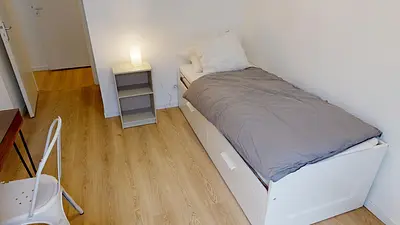 Photo du 25 Rue Lucie Aubrac, 33300 Bordeaux, France Bordeaux