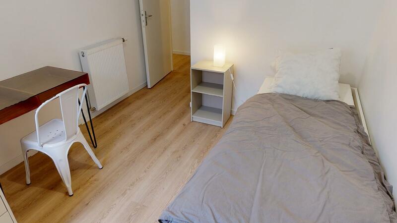 Photo du 25 Rue Lucie Aubrac, 33300 Bordeaux, France Bordeaux