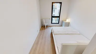Photo du 25 Rue Lucie Aubrac, 33300 Bordeaux, France Bordeaux