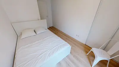 Photo du 25 Rue Lucie Aubrac, 33300 Bordeaux, France Bordeaux