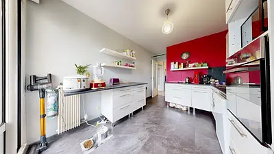 Photo du 83 Rue du 1er Mars 1943, Le Prairial, 69100 Villeurbanne, France Villeurbanne