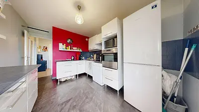 Photo du 83 Rue du 1er Mars 1943, Le Prairial, 69100 Villeurbanne, France Villeurbanne