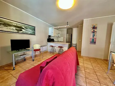 Photo du Rue François Guisol, Nice, 06300 Nice, France Nice