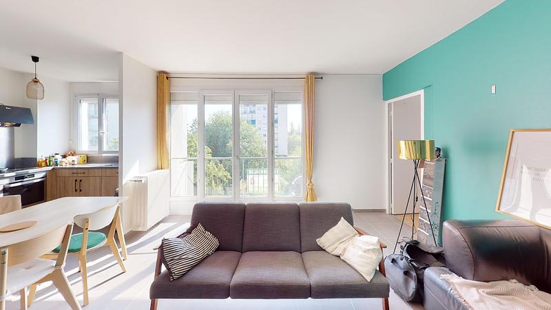 Photo du 5 Allée André Le Nôtre, 37200 Tours, France Tours