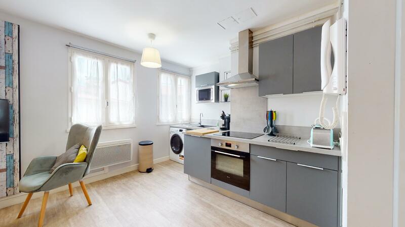 Photo du 8 Rue Camy, 64000 Pau, France Pau