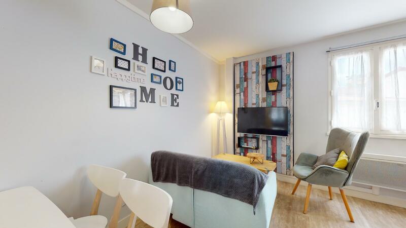 Photo du 8 Rue Camy, 64000 Pau, France Pau