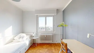 Photo du 5 Place Saint-Antoine, 67200 Strasbourg, France Strasbourg