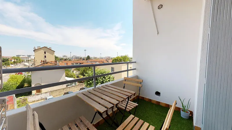 Photo du 1 Rue Hugues Guérin, 69008 Lyon, France Lyon