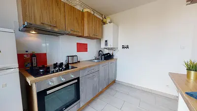 Photo du 1 Rue Hugues Guérin, 69008 Lyon, France Lyon