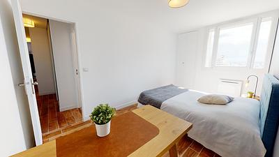 Photo du 6 Avenue Salvador Allende, 69100 Villeurbanne, France Villeurbanne