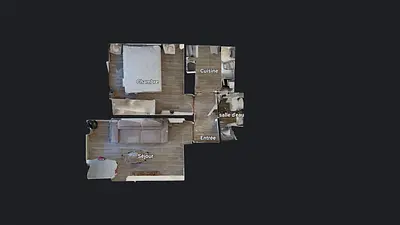 Photo du 19 Rue Trachel, 06000 Nice, France Nice