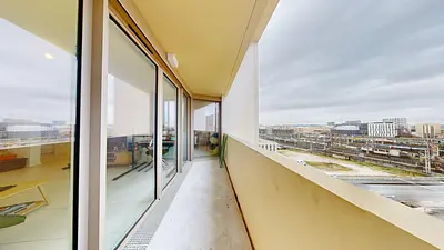 Photo du 46 Rue de la Compagnie du Midi, 33800 Bordeaux, France Bordeaux