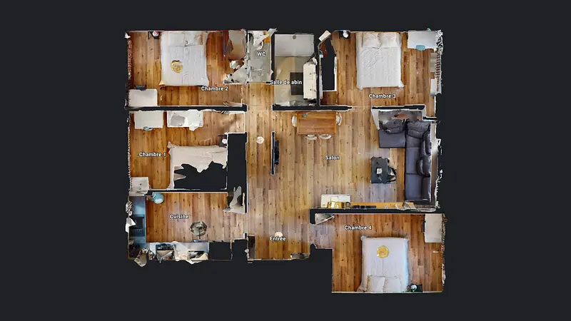 Photo du 9 Rue Camille Pelletan, 33150 Cenon, France Cenon