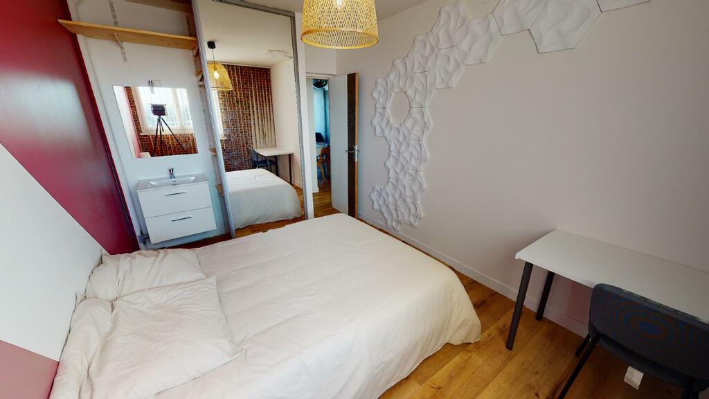 Photo du 9 Rue Camille Pelletan, 33150 Cenon, France Cenon