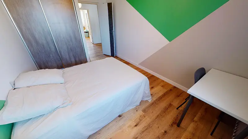 Photo du 9 Rue Camille Pelletan, 33150 Cenon, France Cenon