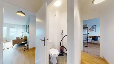 Photo du 29 Rue Professeur Patel, 69009 Lyon, France Lyon