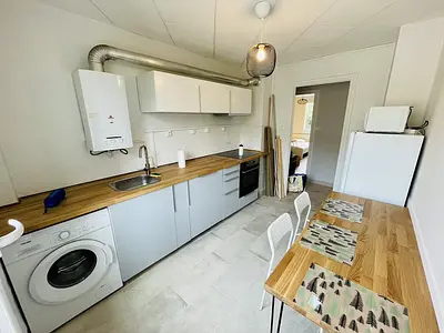 Photo du 8 Rue Clément Michut, 69100 Villeurbanne, France Villeurbanne