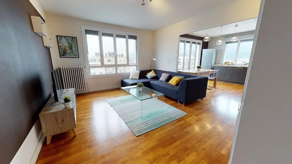 Photo du 52 Boulevard Joseph Vallier, 38000 Grenoble, France Grenoble