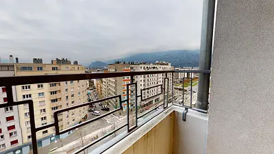Photo du 52 Boulevard Joseph Vallier, 38000 Grenoble, France Grenoble
