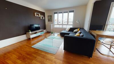 Photo du 52 Boulevard Joseph Vallier, 38000 Grenoble, France Grenoble