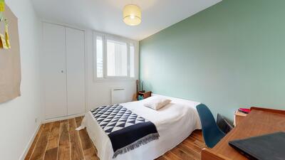 Photo du 6 Avenue Salvador Allende, 69100 Villeurbanne, France Villeurbanne