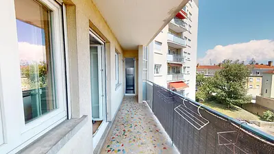 Photo du 37 Avenue Aristide Briand, 68200 Mulhouse, France Mulhouse