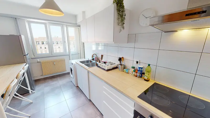 Photo du 37 Avenue Aristide Briand, 68200 Mulhouse, France Mulhouse