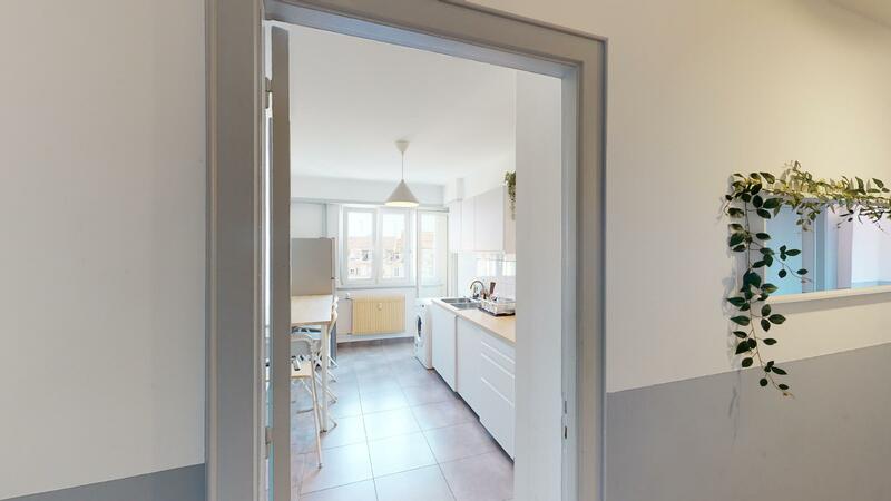 Photo du 37 Avenue Aristide Briand, 68200 Mulhouse, France Mulhouse