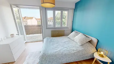 Photo du 37 Avenue Aristide Briand, 68200 Mulhouse, France Mulhouse