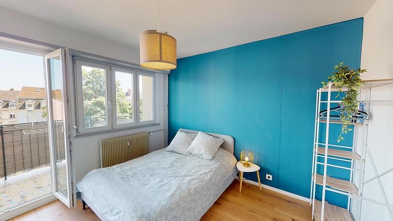 Photo du 37 Avenue Aristide Briand, 68200 Mulhouse, France Mulhouse