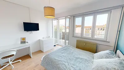 Photo du 37 Avenue Aristide Briand, 68200 Mulhouse, France Mulhouse