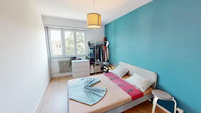Photo du 37 Avenue Aristide Briand, 68200 Mulhouse, France Mulhouse