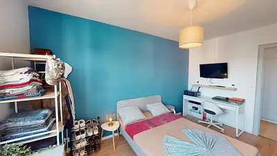 Photo du 37 Avenue Aristide Briand, 68200 Mulhouse, France Mulhouse