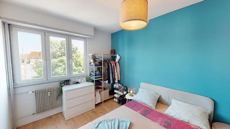 Photo du 37 Avenue Aristide Briand, 68200 Mulhouse, France Mulhouse