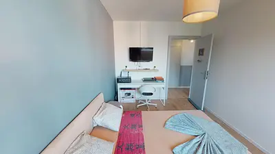 Photo du 37 Avenue Aristide Briand, 68200 Mulhouse, France Mulhouse