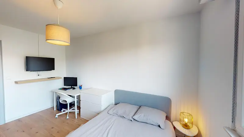 Photo du 37 Avenue Aristide Briand, 68200 Mulhouse, France Mulhouse