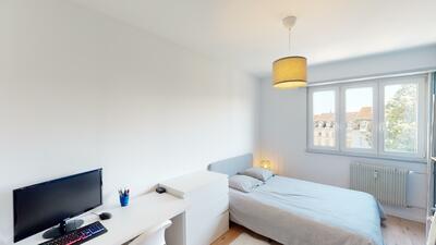 Photo du 37 Avenue Aristide Briand, 68200 Mulhouse, France Mulhouse