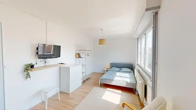 Photo du 37 Avenue Aristide Briand, 68200 Mulhouse, France Mulhouse