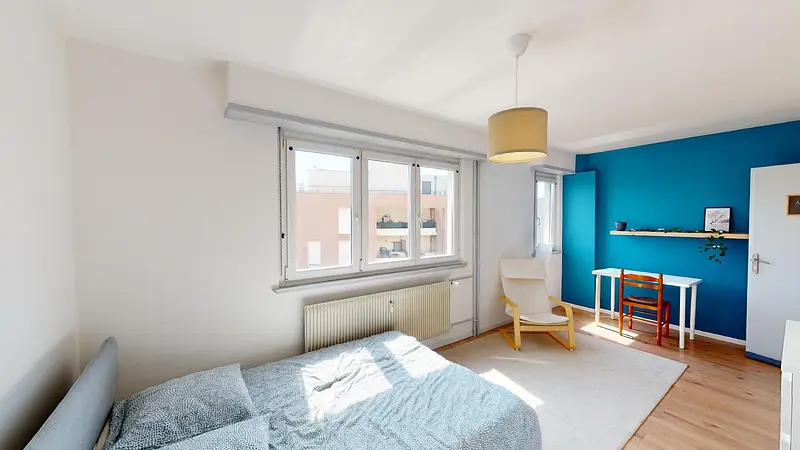 Photo du 37 Avenue Aristide Briand, 68200 Mulhouse, France Mulhouse
