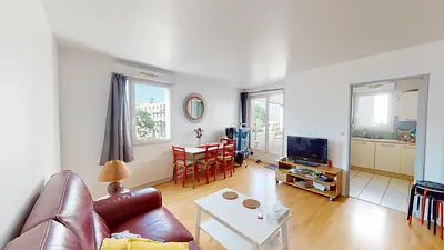 Photo du 112 Rue François Richer, 37000 Tours, France Tours