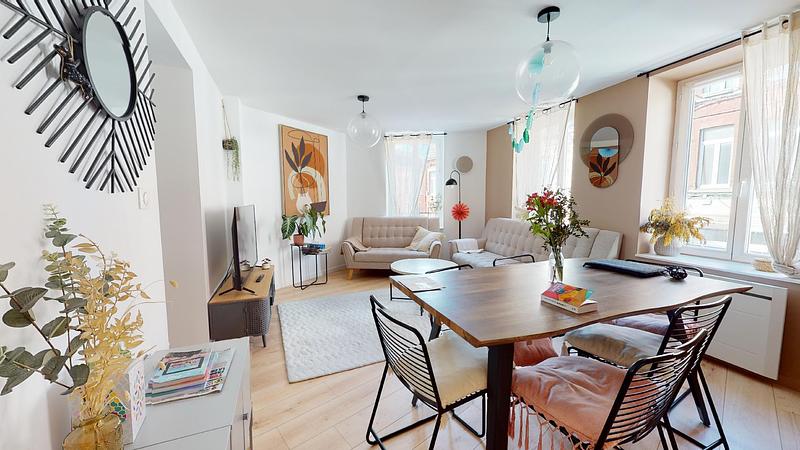 Photo du 37 Rue Rabelais, 59800 Lille, France Lille