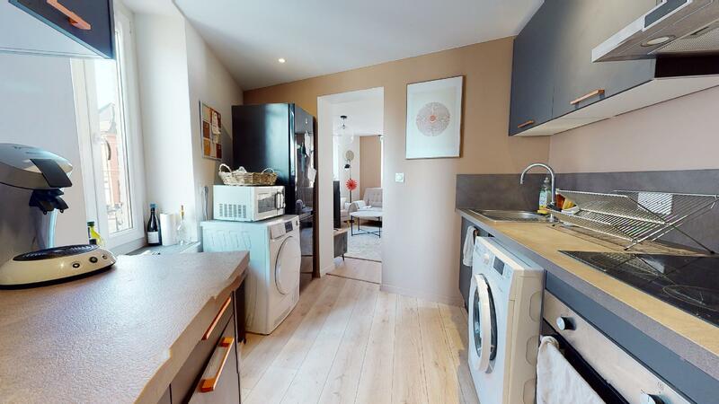 Photo du 37 Rue Rabelais, 59800 Lille, France Lille