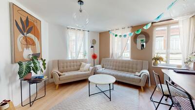 Photo du 37 Rue Rabelais, 59800 Lille, France Lille