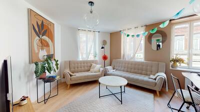 Photo du 37 Rue Rabelais, 59800 Lille, France Lille