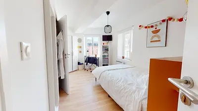 Photo du 37 Rue Rabelais, 59800 Lille, France Lille