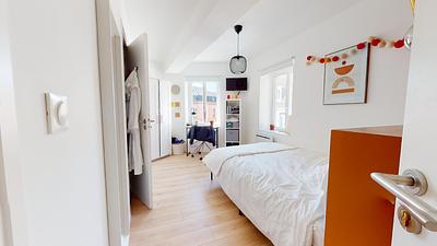 Photo du 37 Rue Rabelais, 59800 Lille, France Lille