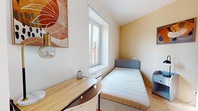 Photo du 37 Rue Rabelais, 59800 Lille, France Lille