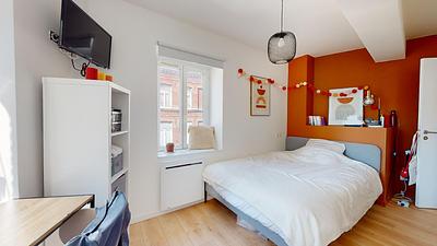 Photo du 37 Rue Rabelais, 59800 Lille, France Lille