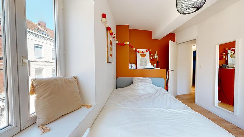 Photo du 37 Rue Rabelais, 59800 Lille, France Lille