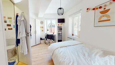 Photo du 37 Rue Rabelais, 59800 Lille, France Lille